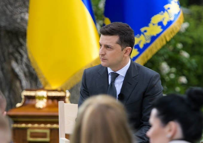 Владимир Зеленский