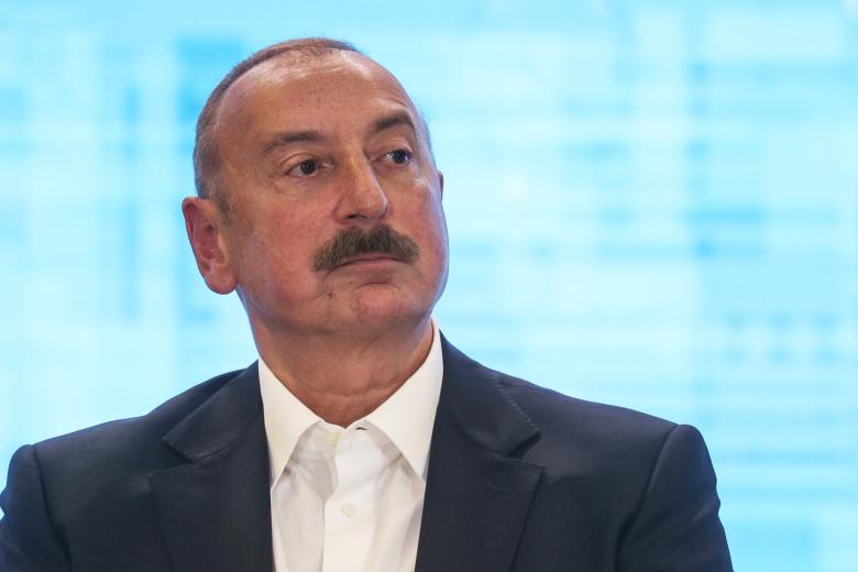 Ильхам Алиев