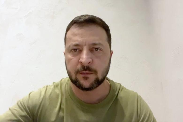 Владимир Зеленский