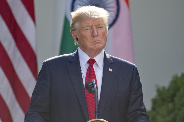 Дональд Трамп