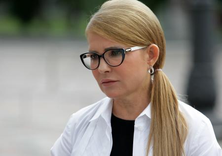Тимошенко обвинила власти Украины в диверсии с целью уничтожить страну