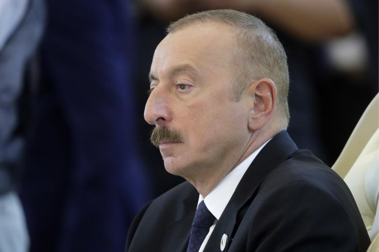 Ильхам Алиев