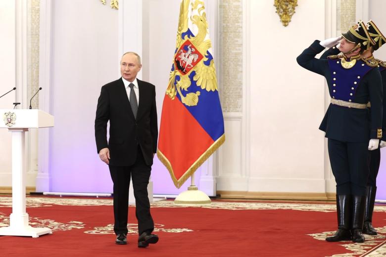 Владимир Путин