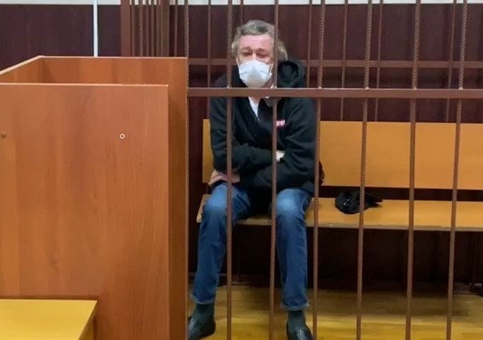 Михаил Ефремов
