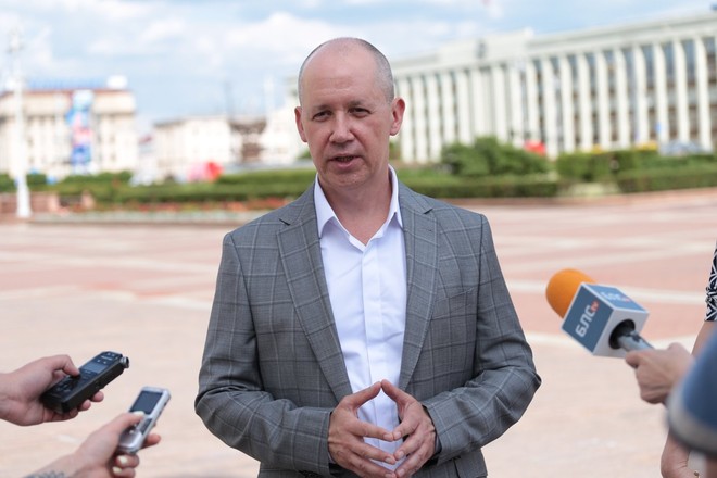 Валерий Цепкало