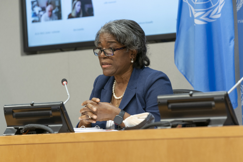 Линда Томас-Гринфилд