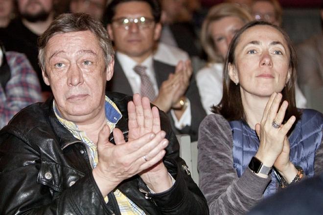 Михаил Ефремов