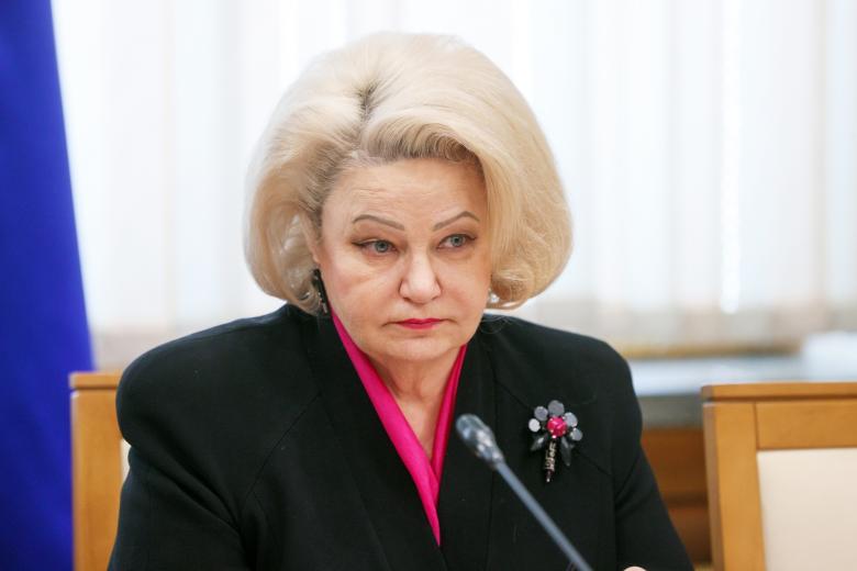 Нина Останина