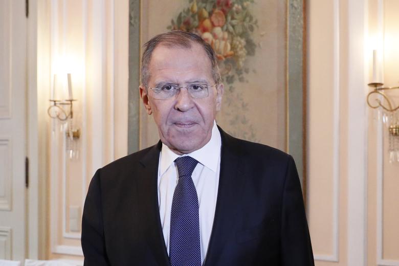 Сергей Лавров