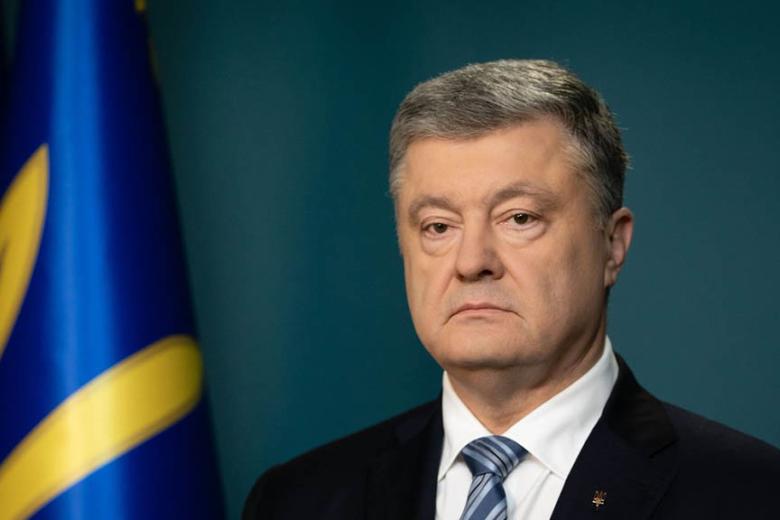 Петр Порошенко