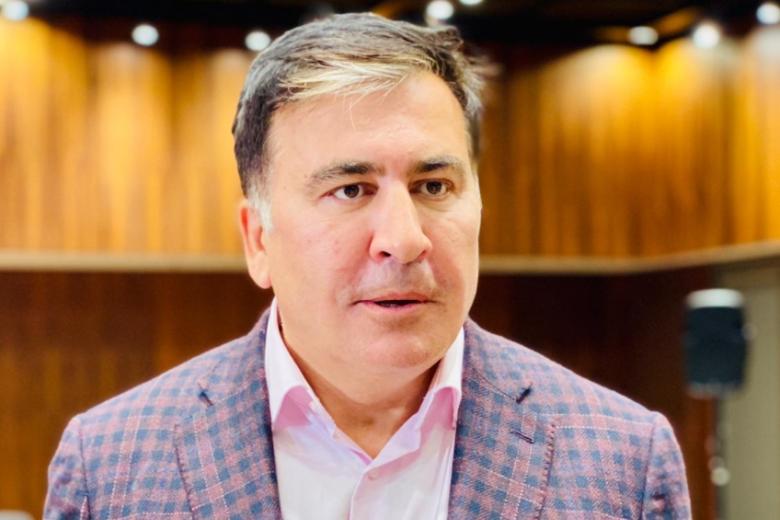 Михаил Саакашвили