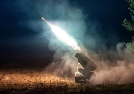 Подполье узнало об ответном ударе по РСЗО, стрелявшей по Курской области