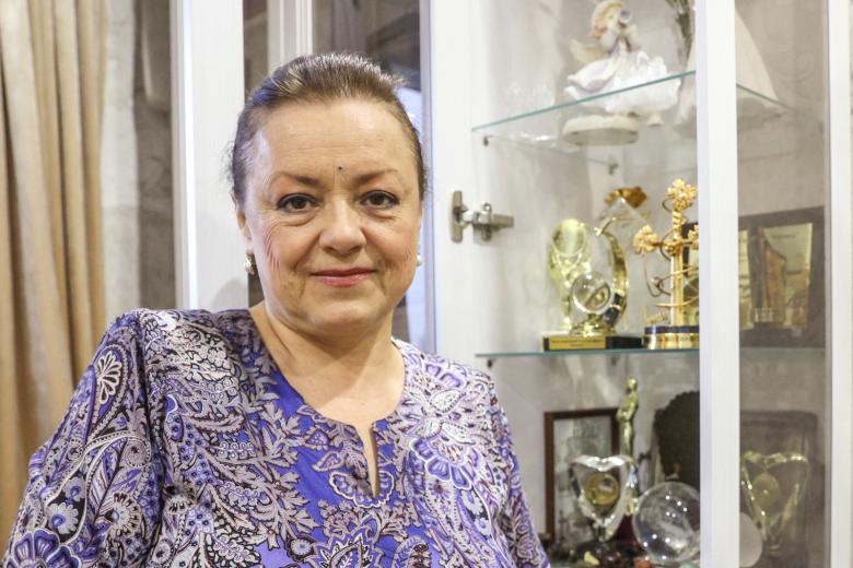 Елена Цыплакова