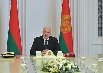 Александр Лукашенко