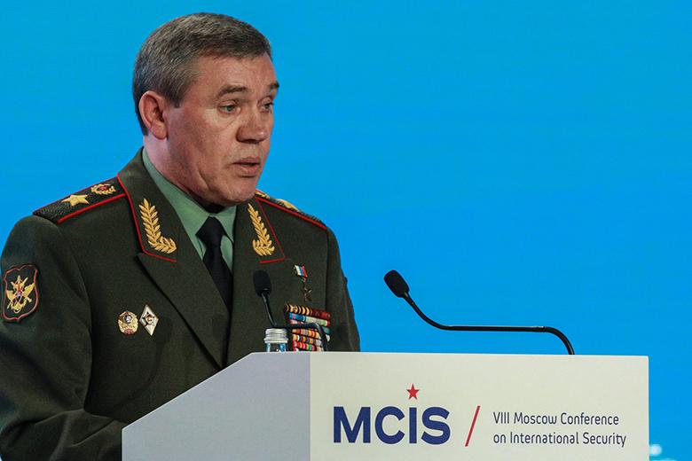 Валерий Герасимов