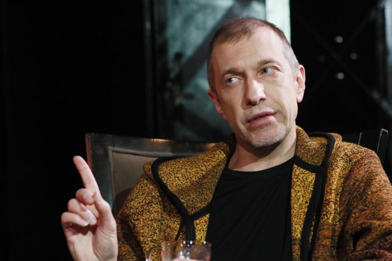 Сергей Соседов