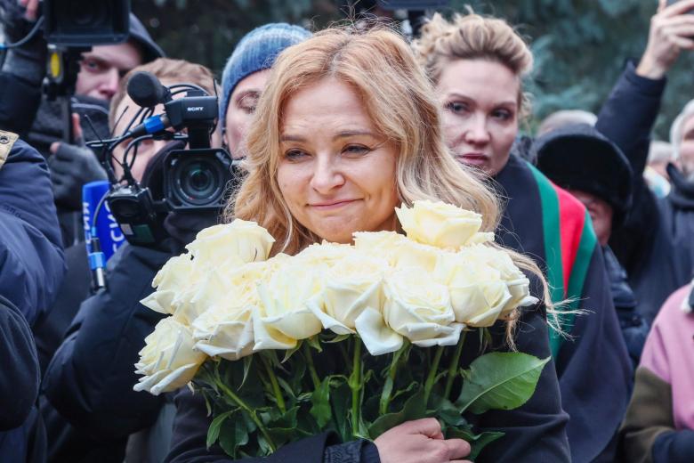 Марина Левкина