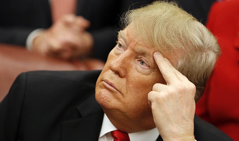 Дональд Трамп
