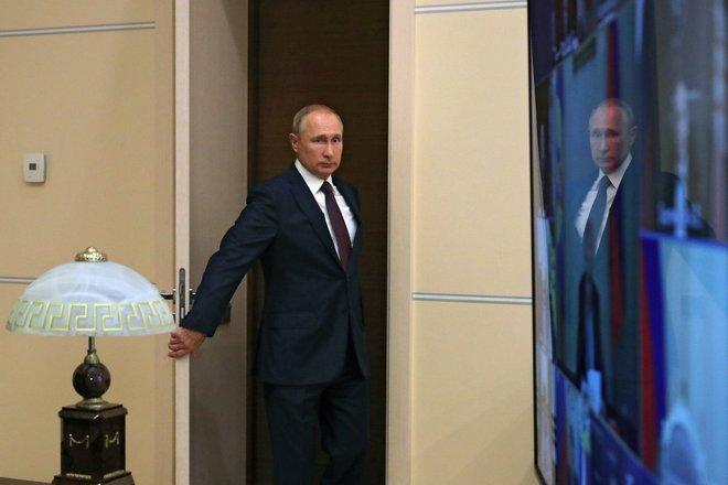 Владимир Путин