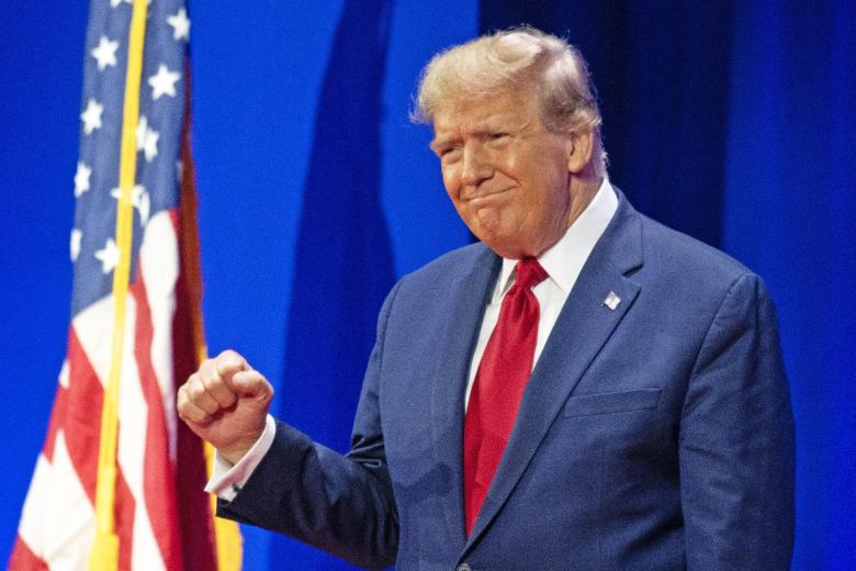 Дональд Трамп