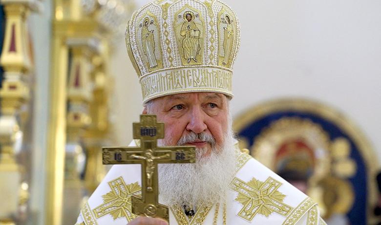 Патриарх Кирилл