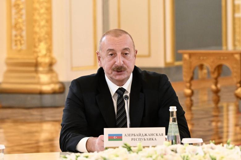 Ильхам Алиев
