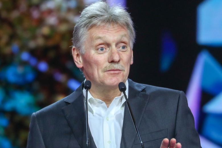 Дмитрий Песков