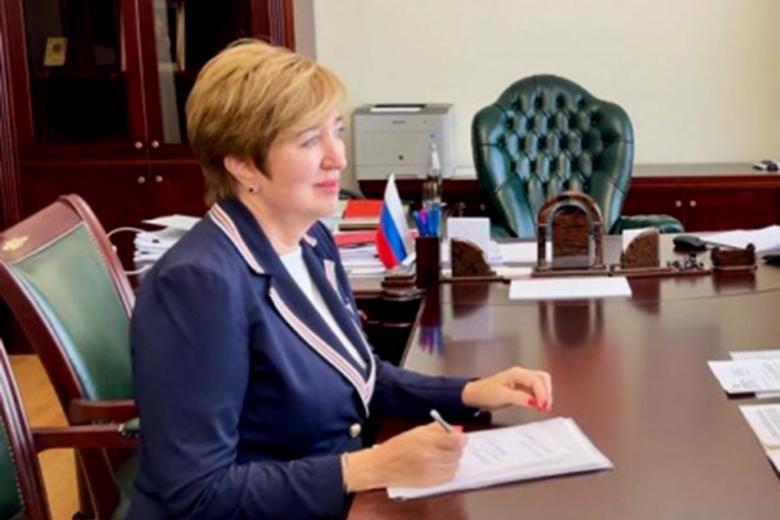 Ирина Гербекова