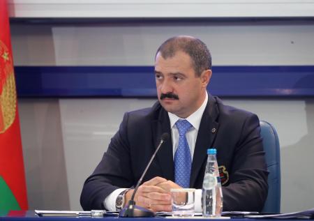 МОК не признал сына Лукашенко президентом Олимпийского комитета Белоруссии 
