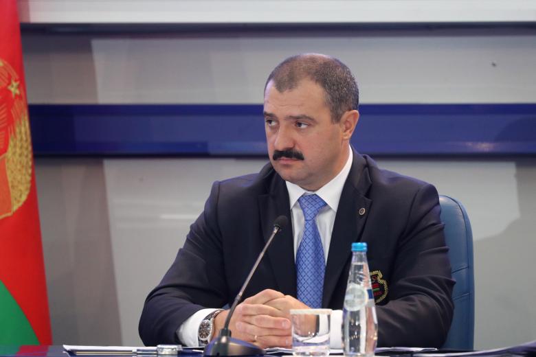 Виктор Лукашенко