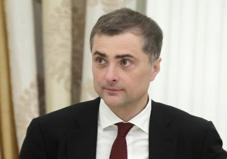 Сурков рассказал о неизбежном расширении России