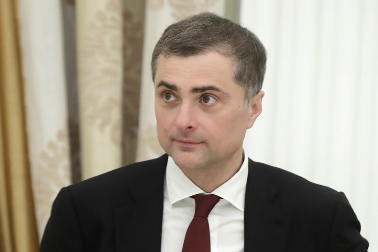 Владислав Сурков