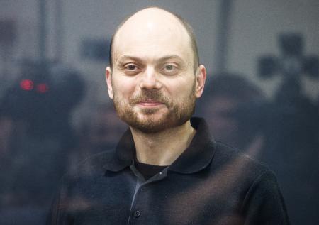 В Кремле отреагировали на ситуацию с Кара-Мурзой