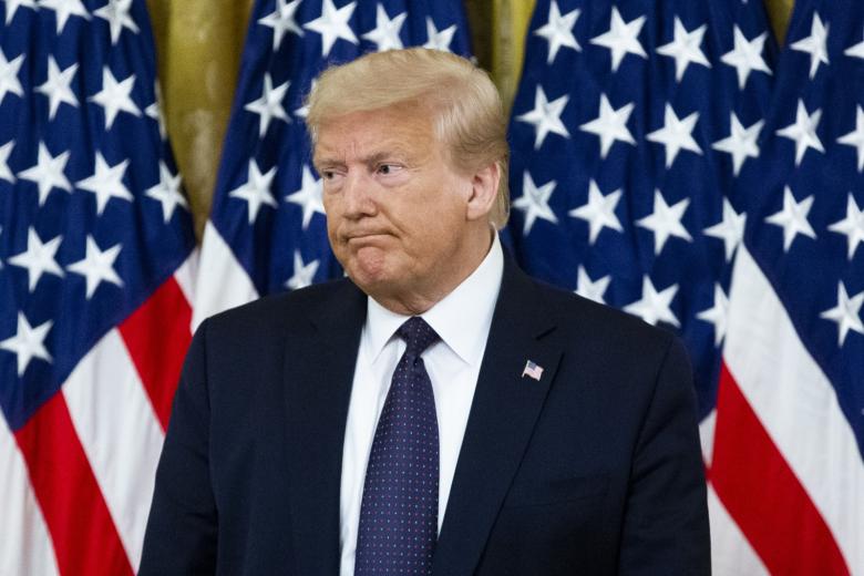 Дональд Трамп
