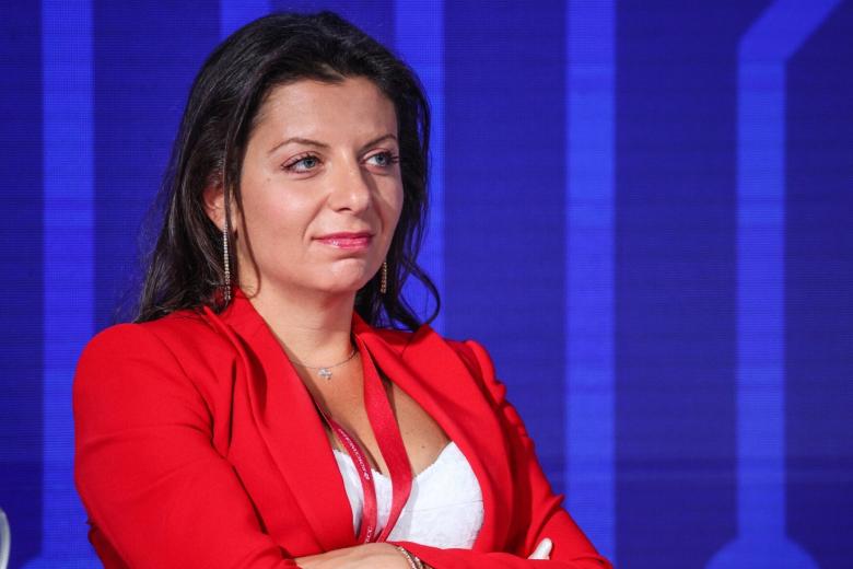 Маргарита Симоньян
