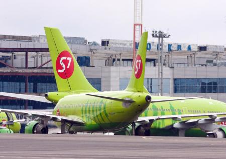 Авиакомпанию S7 оштрафовали за овербукинг
