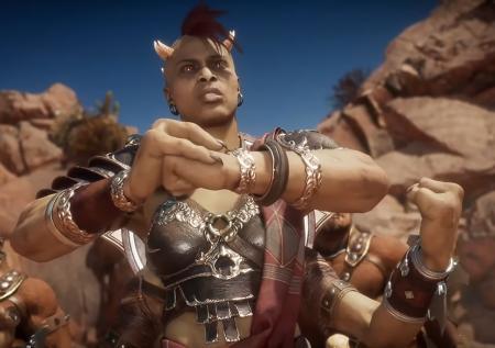 Королевой нового трейлера Mortal Kombat XI стала четырёхрукая Шива