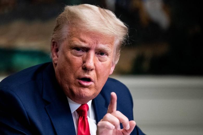 Дональд Трамп