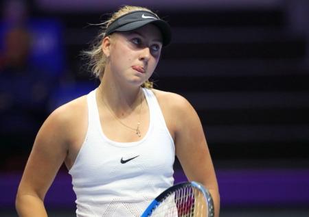 Потапова раскритиковала игру соперницы из Болгарии
