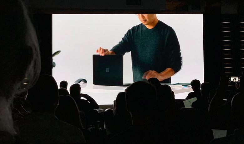 Презетация Surface Pro 6