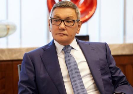 Рахимов стал президентом Международной федерации бокса
