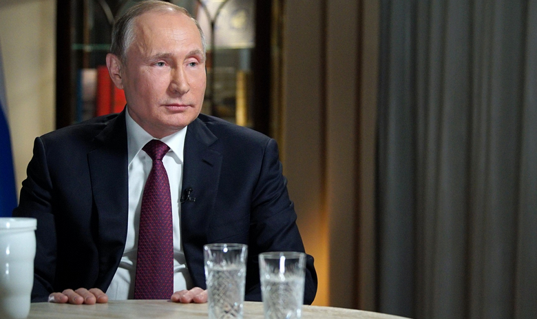 Владимир Путин