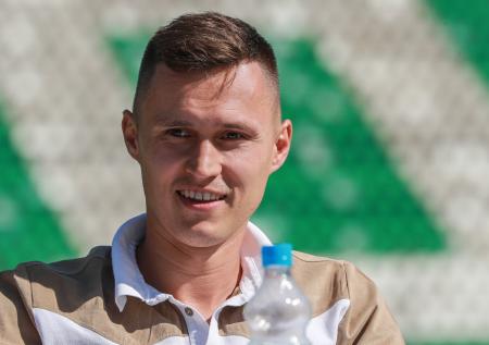 Рязанцев: не думаем о премьер-лиге, пока мы выступаем в ФНЛ