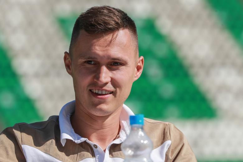 Александр Рязанцев 