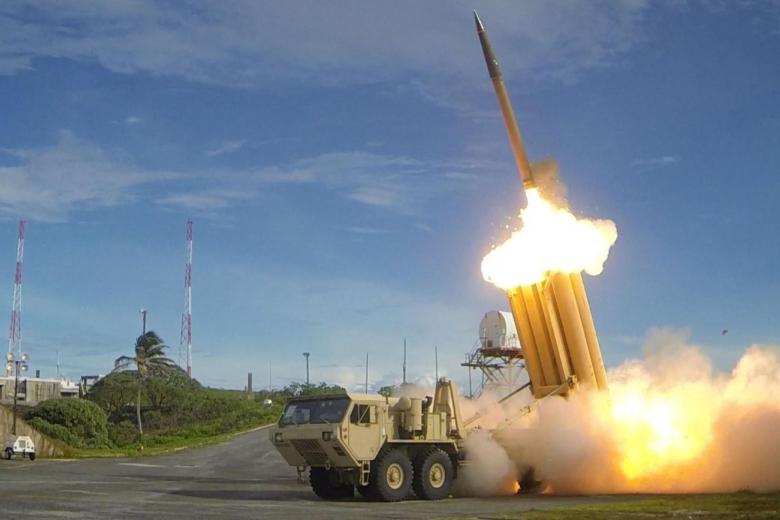 THAAD