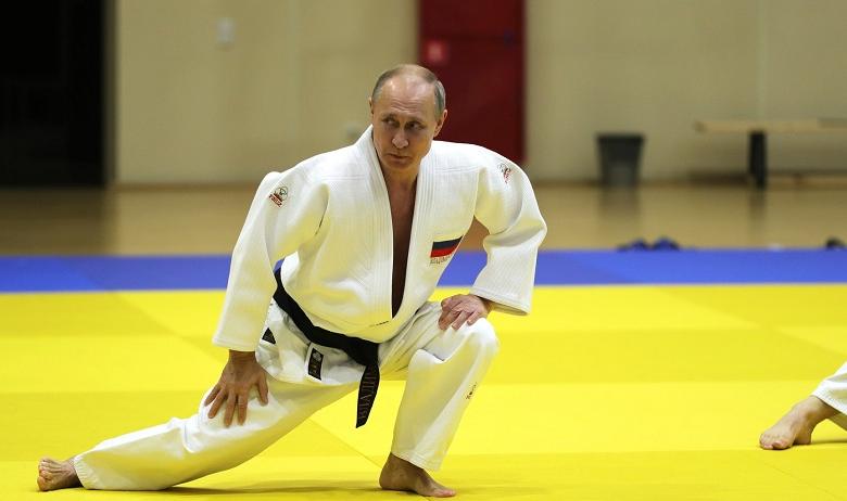 Президент РФ Владимир Путин
