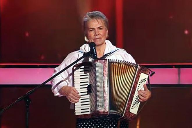 Алла Пономарёва