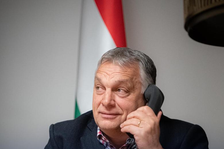 Виктор Орбан