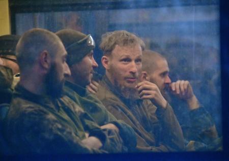 В ДНР назвали число украинских военнопленных в Донбассе