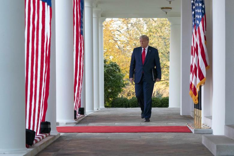 Дональд Трамп